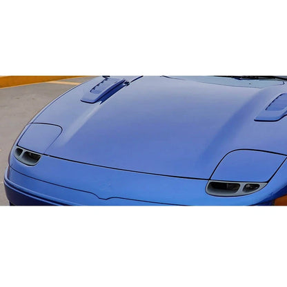 Front Headlight Lower Vent Snake Eyes for Mitsubishi 3000GT 1991-93