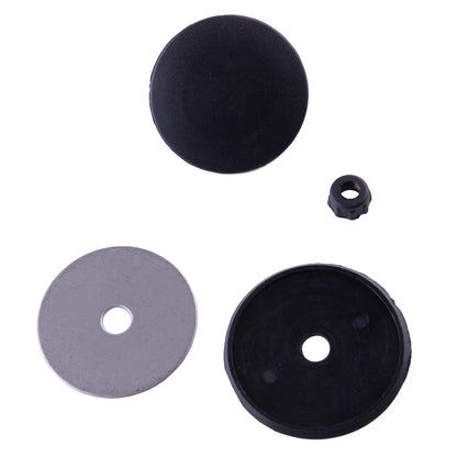 46mm Car Rear Windscreen Wiper Block Off Nozzle Plug Cap Antenna Cover