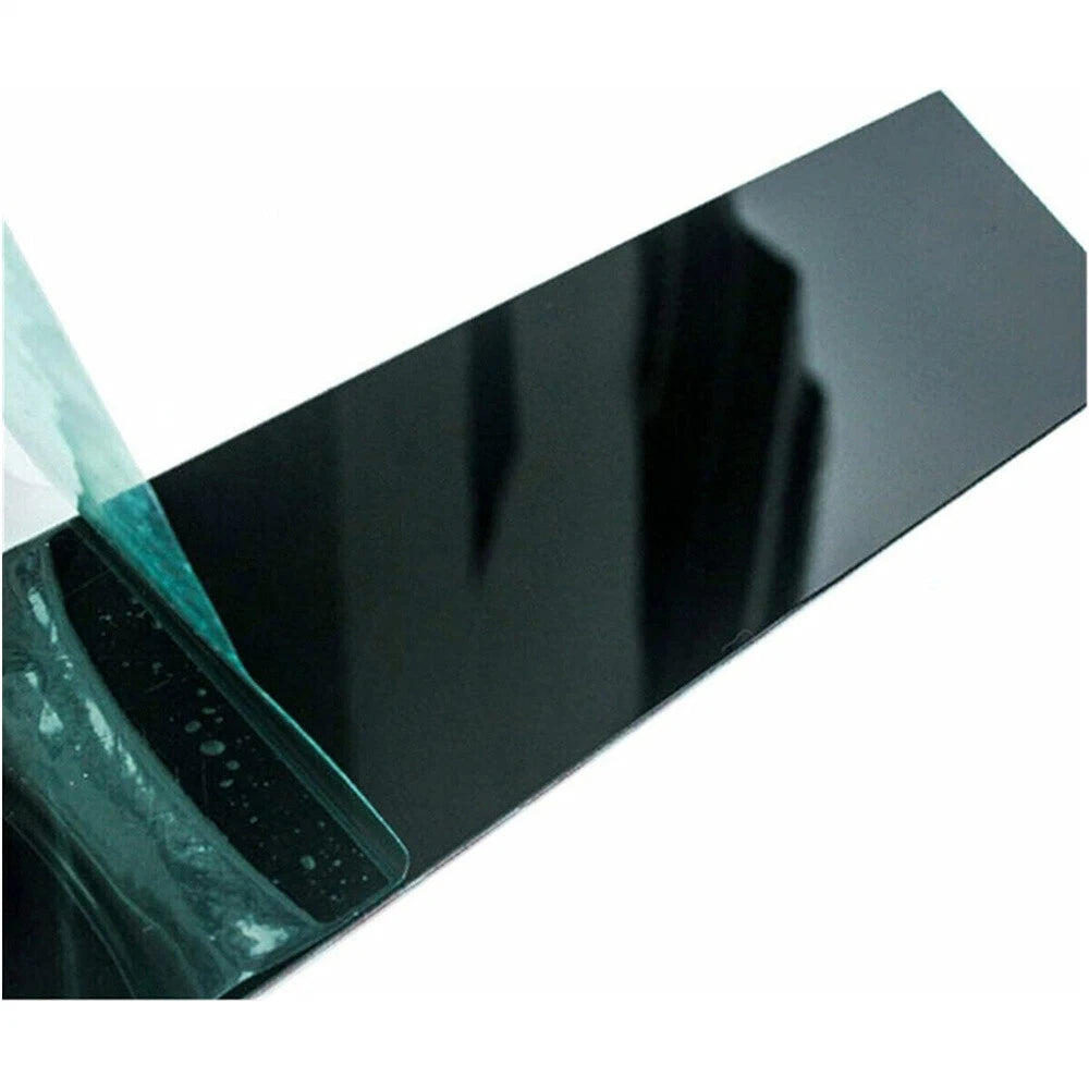 6Pcs Glossy Black Car Pillar Post Trim for Hyundai Elantra (2021-2023)