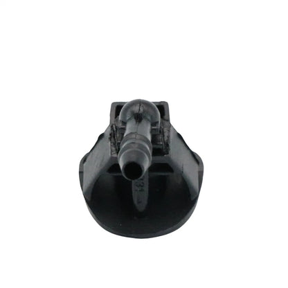 Windshield Washer Nozzle Black for 2015-2020 Jeep Renegade (2015-2020)