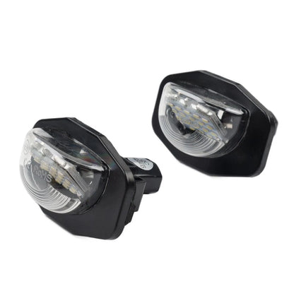 LED License Plate Lamp Bulbs for Toyota Universal