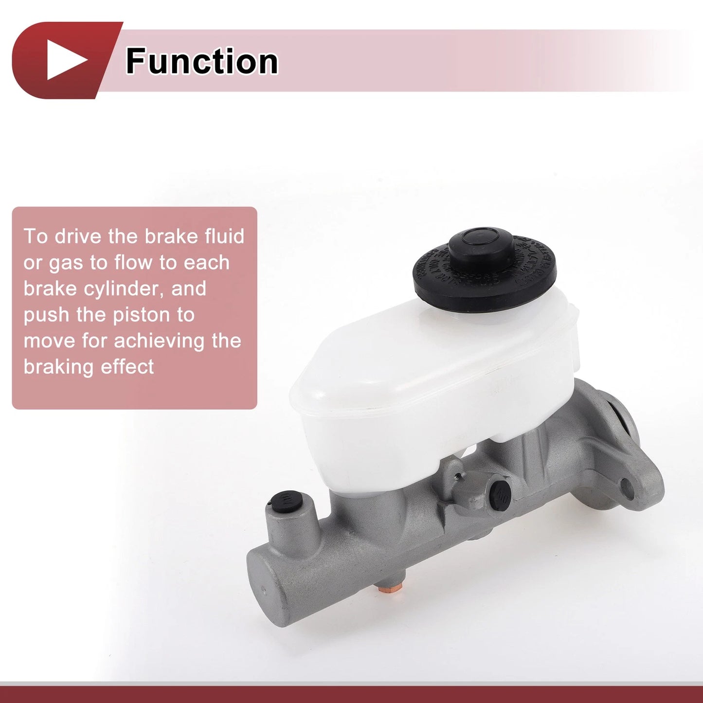 Brake Master Cylinder with Reservoir for Toyota Avalon (1995-1999)