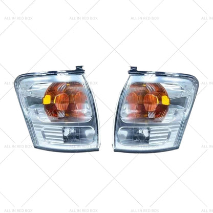Front Indicator Corner Park Light for Toyota Hilux LN167R KZN165R VZN167R (99-05)