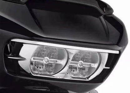 Headlight Cover Bezel for Harley Davidson Road Glide (2015-2019)