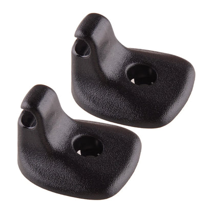 2 x Sun Visor Retainer Clips for Chrysler 200, Dodge Avenger (2011-2015)
