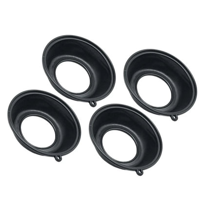 4 x Carburetor Diaphragms for Honda VT750CA VT750C VT750CDD (2004-2007)