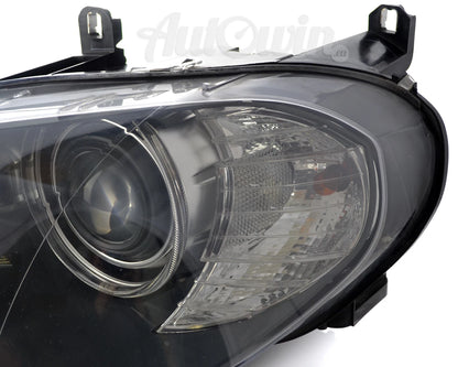 Bi-Xenon Headlight LH for BMW X5 Series E70 (2006-2010) - Genuine OEM New