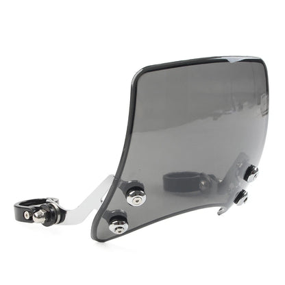 Headlight Windshield Deflector for Harley 48 883 1200 (2004-2023)