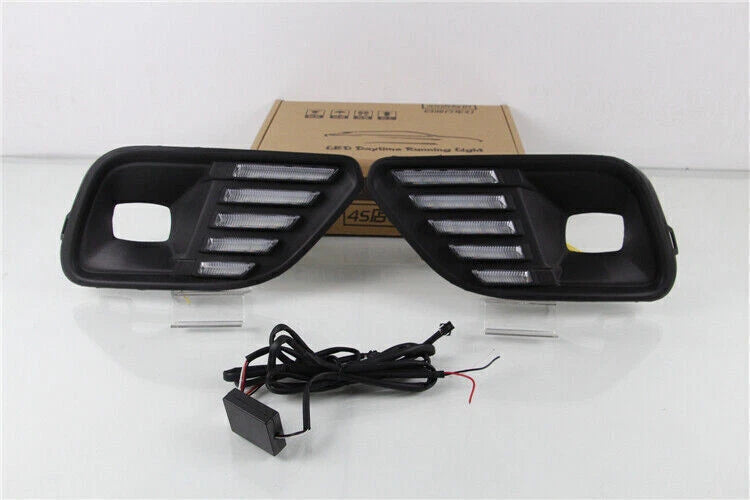 Daytime Running Lights for Jeep Cherokee (2019-2020)