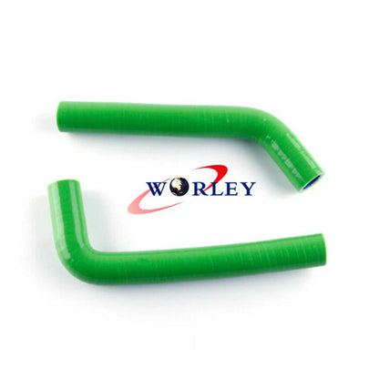 Silicone Radiator Hose for Yamaha YFZ450 2004-2008 ( Blue)
