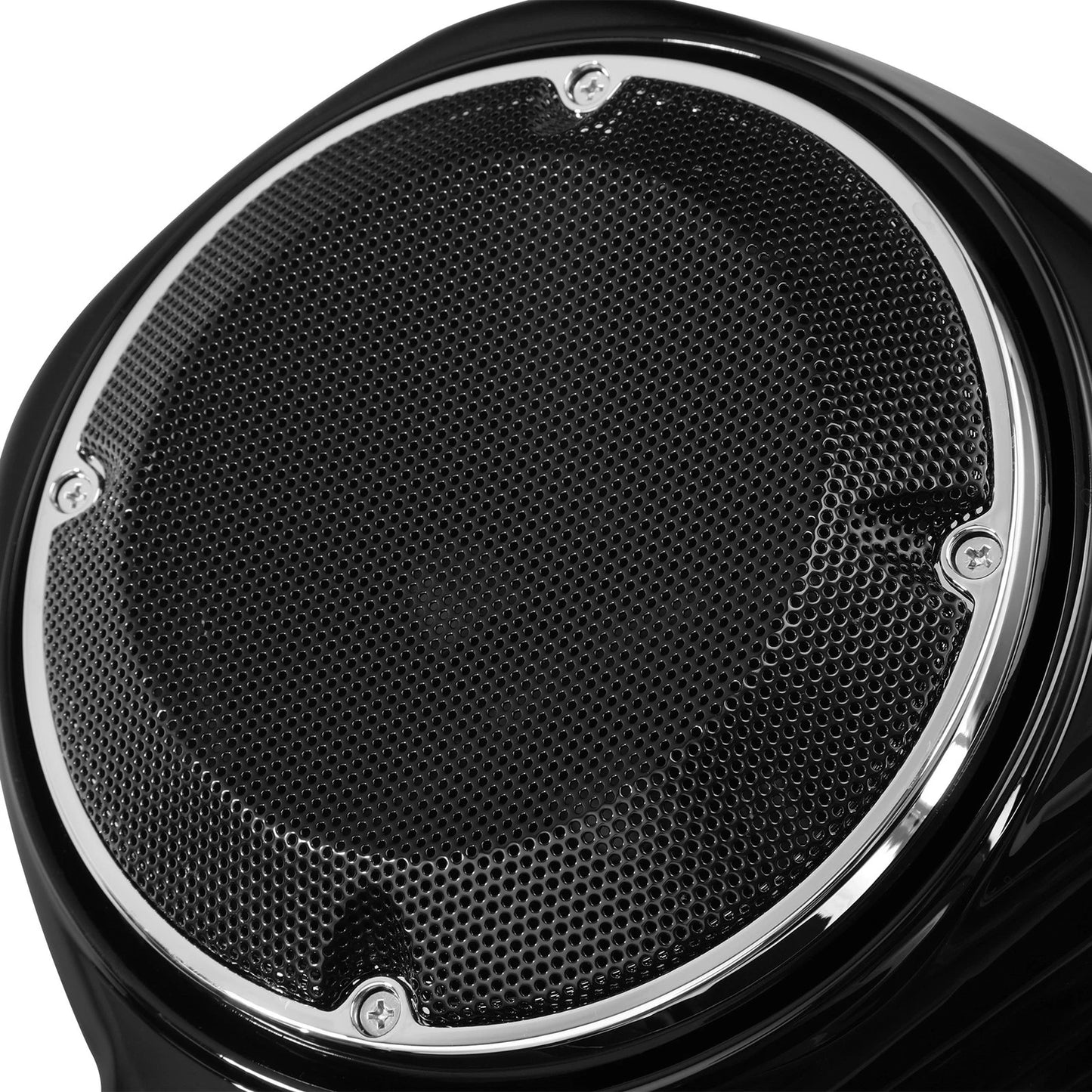 6.5" Lower Vented Speaker Box Pod for Harley FLHTK FLTRX (2014-2024)