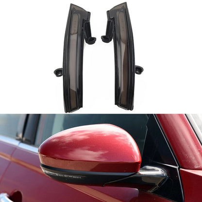 Dynamic Indicator Rearview Mirror Blinker Lamp for 2019-2022 Nissan Altima