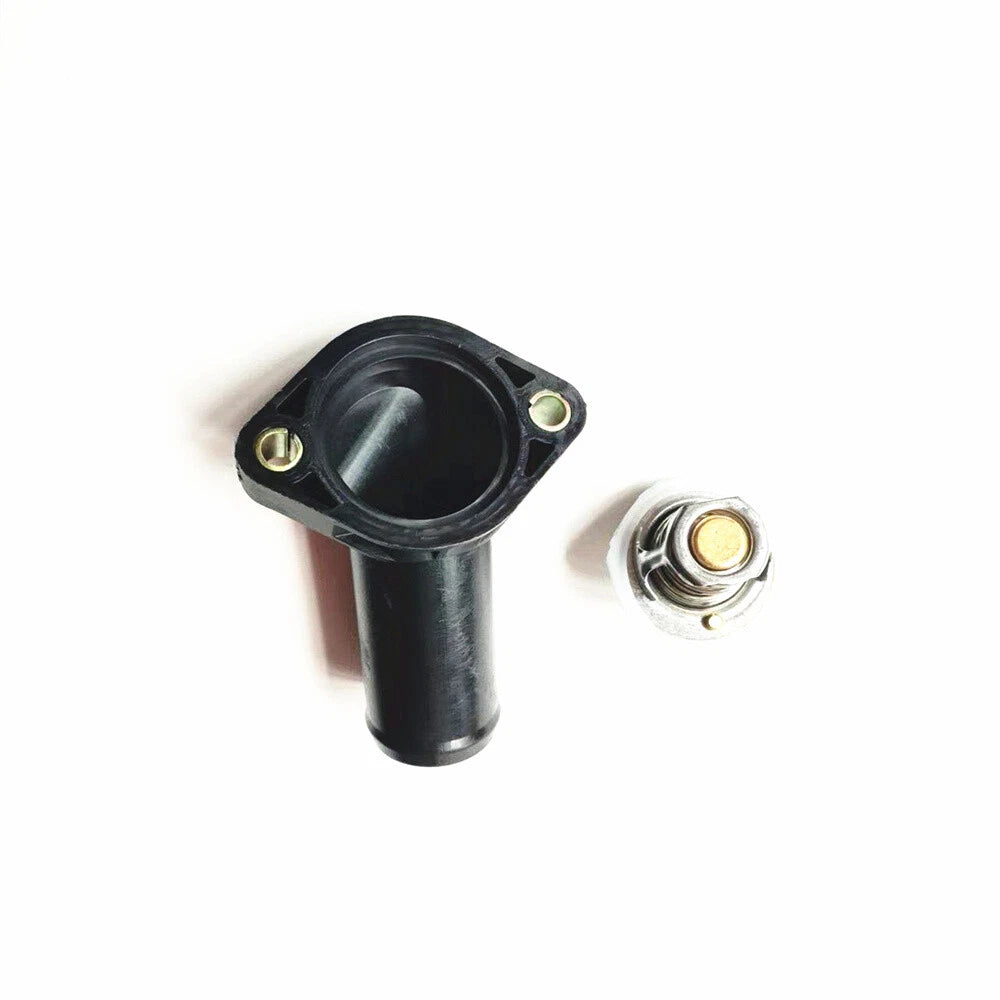 Thermostat with Housing for Jeep Wrangler 2007-2011 (2007-2011)