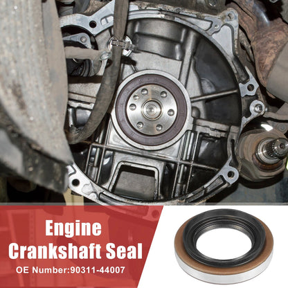 Engine Crankshaft Oil Seal for Toyota Tacoma, Tundra (1995-2015)