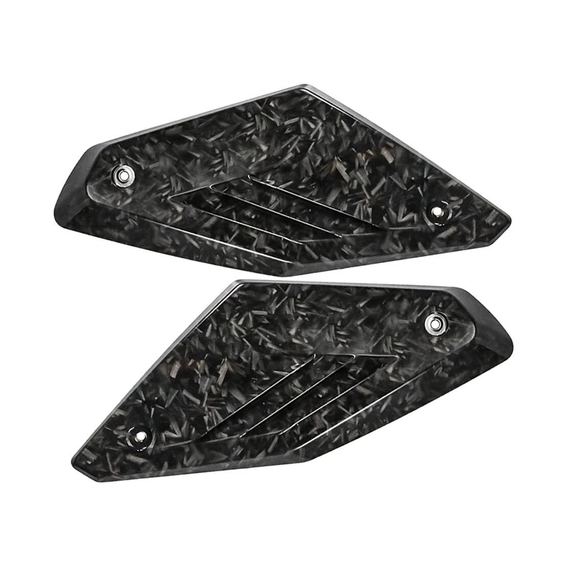 Motorcycle Side Fairing Cowl Cover for Honda CB650R (2019-2021)