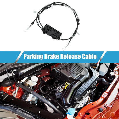 Parking Brake Release Cable No.LR019223 for Land Rover
