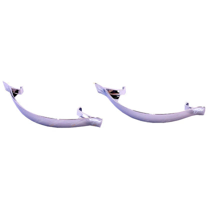 Door cup holder chrome strip LH+RH for Mazda MX-5 NC (2005 - 2015)