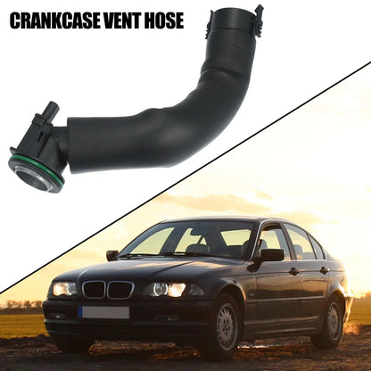 Crankcase Vent Hose for BMW X1, X3 2011-2013 ()