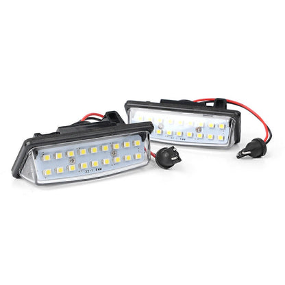 LED License Plate Lamp for Nissan Altima Maxima Murano Quest (2002-2023)