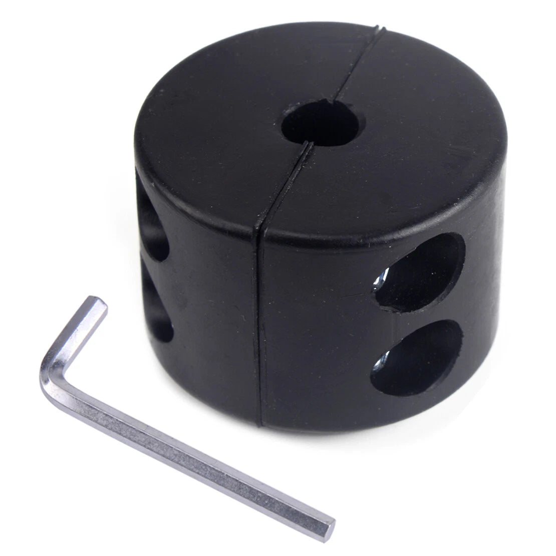 Universal Winch Split Cable Hook Stopper for Quad Bike ATV UTV