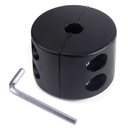 Universal Winch Split Cable Hook Stopper for Quad Bike ATV UTV