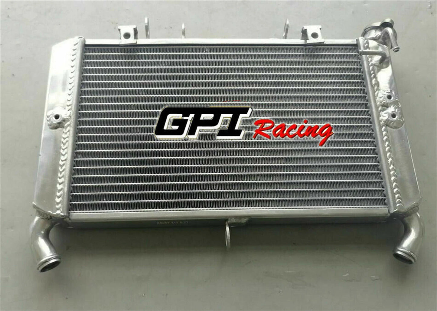 Aluminum Radiator for Yamaha MT09 FZ09 (2014-2016)