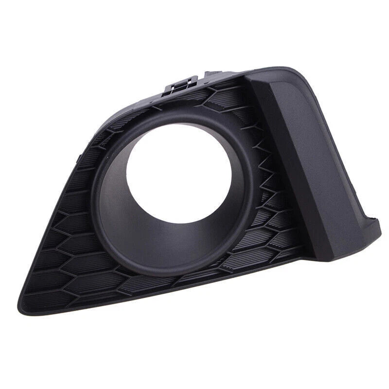 Right Side Front Bumper Fog Light Cover for Honda Fit Jazz (2014-2017)