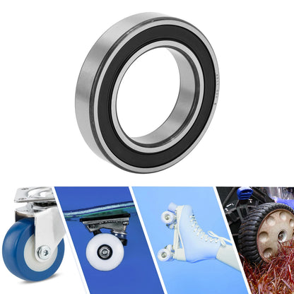 6011DDU Deep Groove Ball Bearings 55x90x18mm 1 Pc for Scooter Wheel