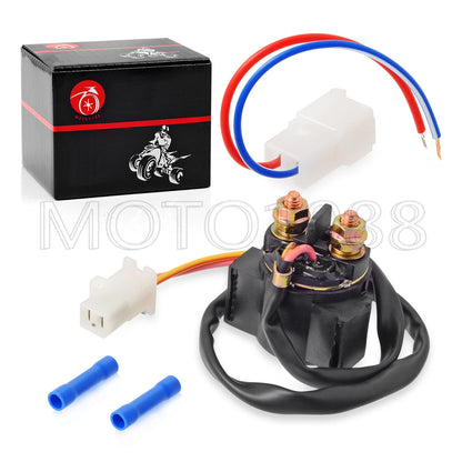 Yamaha Starter Solenoid Relay for Maxim 550/650/750, XJ550/XJ650/XJ750