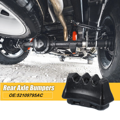 Front Jounce Bumpers  Stop for Jeep Liberty (2008-2012)