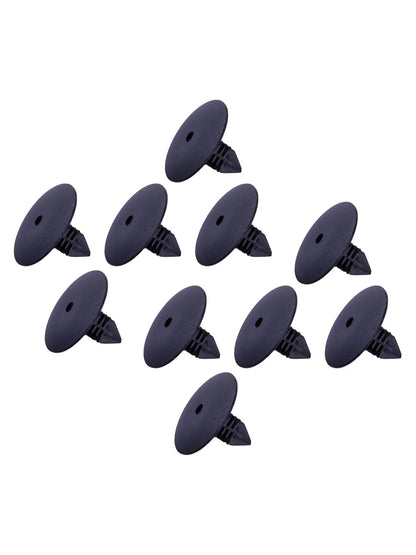 20 x Wheel Arch Lining Splash Guard Clips for Renault Clio, Scenic, Megane