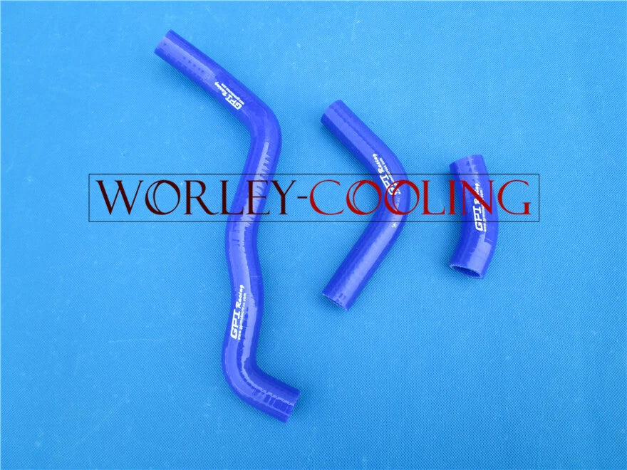 Silicone Radiator Hose for Suzuki DRZ400S/SM (2000-2009)