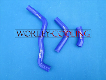 Silicone Radiator Hose for Suzuki DRZ400S/SM (2000-2009)