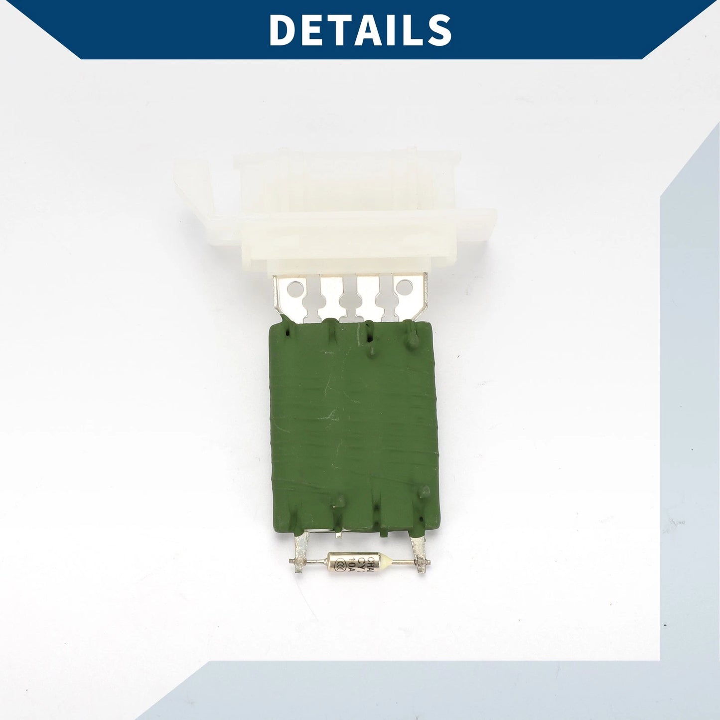 Blower Motor Resistor for Peugeot Partner Van MPV 1.1 (1996-2005)