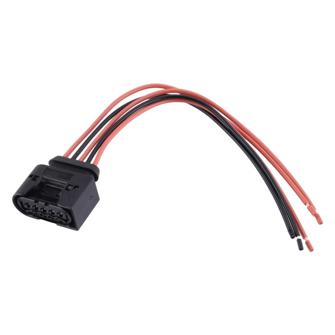 5-Wire Fuel Pump Connector Plug Wire Harness for Dodge Challenger Charger (2008-2023)