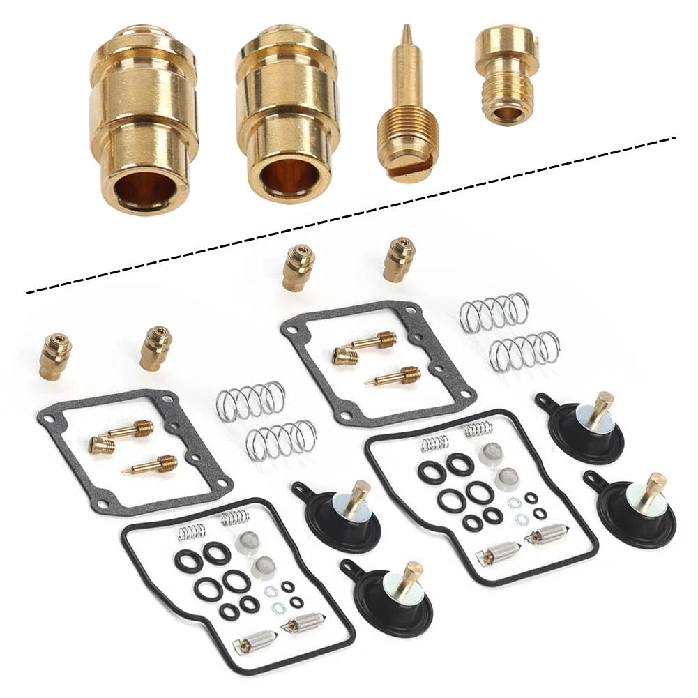 Carburetor Repair Kit for Suzuki VS1400, VS800, GL, VZ800 (1990-2004)