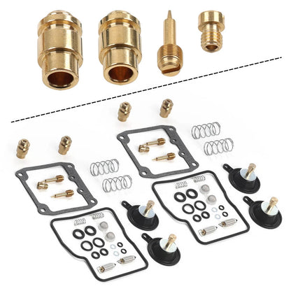 Carburetor Repair Kit for Suzuki VS1400, VS800, GL, VZ800 (1990-2004)
