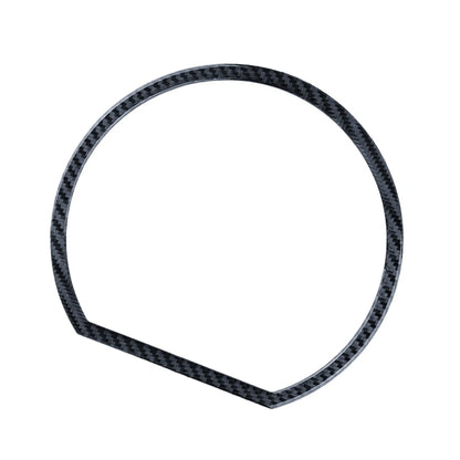 Carbon Fiber Speedometer Cover Trim for Toyota Tundra (2007-2013)