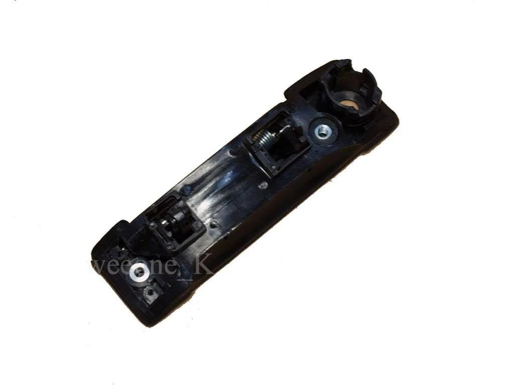 Door Slide Handle Outside Black for Toyota Hiace LH112 (1989-1995)