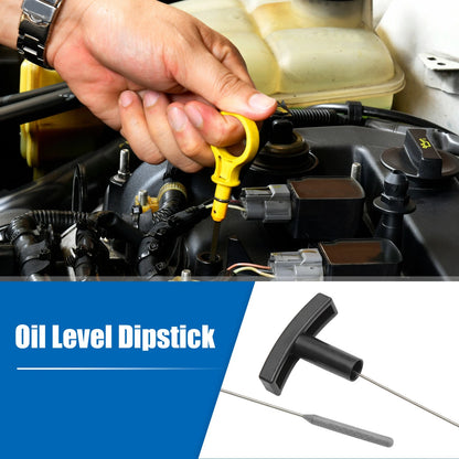 Engine Oil Dipstick for Ford F-250 Super Duty 6.0L (2003-2007)