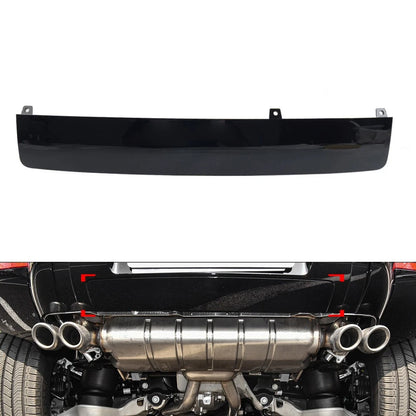 Rear Bumper Protection Guard Cover for Land Rover Defender 90 (2007-2016)