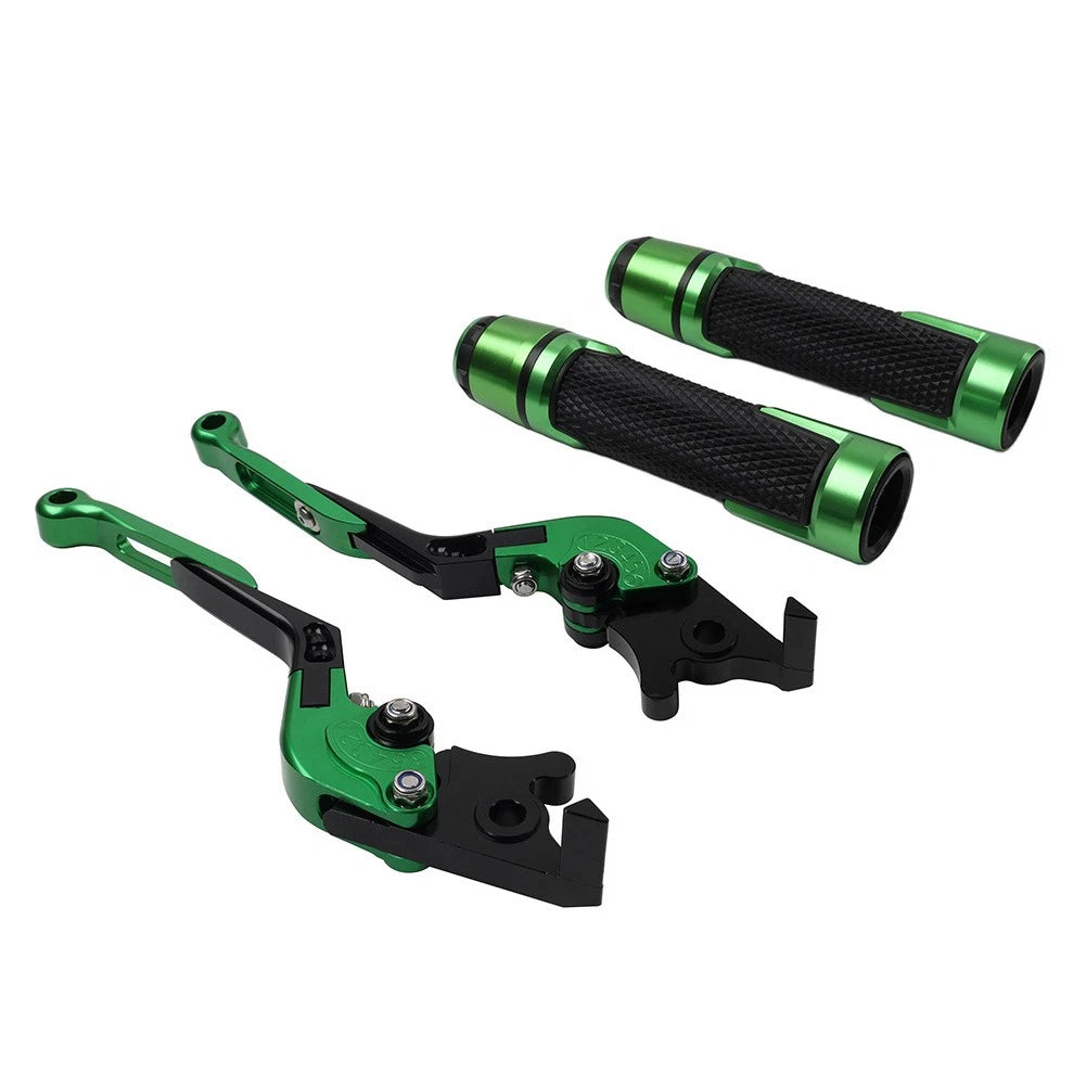 Folding Extendable Brake Clutch Levers for BMW G310R G310GS (2017-2023)