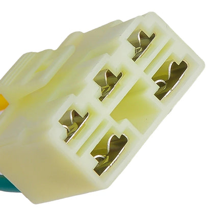 5 Pin Voltage Regulator Rectifier Plug Cable for Honda CBR600 F3 F4 (1995-2000)