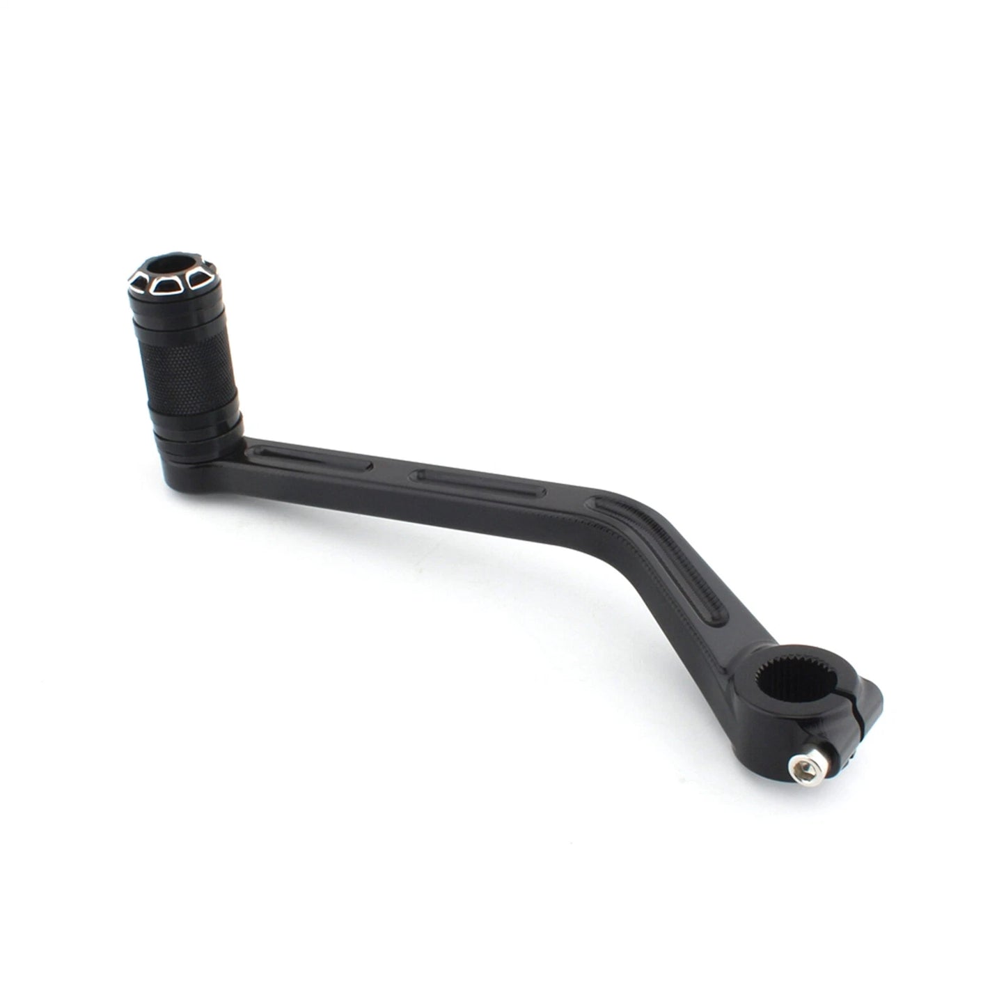 1x Black Brake Arm Lever for Yamaha Vmax 1200 (1985-2007) Aluminum C
