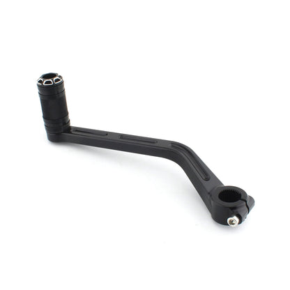 1x Black Brake Arm Lever for Yamaha Vmax 1200 (1985-2007) Aluminum C