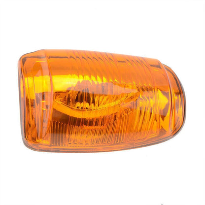 Side Mirror Turn Signal Light Lens for Ford Transit MK8 Cargo (2015-2021)