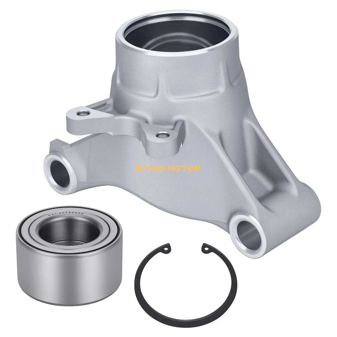Left Hand Wheel Carrier w/Bearing for Polaris RZR 800/S 800/4 800 (2008–2014)