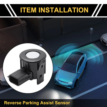 Bumper Reverse Backup Parking Sensor for Nissan TITAN XD (2016-2023)