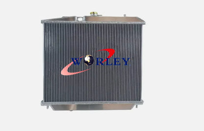 Aluminum Radiator for Holden Jackaroo UBS Series III 3.5L V6 (1998-2003)