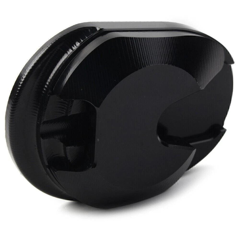Kickstand Side Stand Extension Pad for HONDA ADV 150 (2019-2021) Black CNC